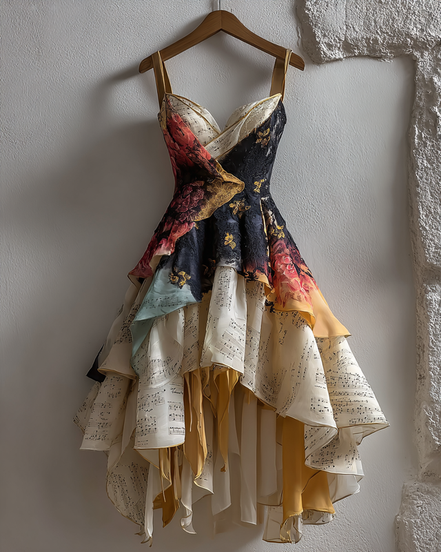 Vintage Inspired Dress