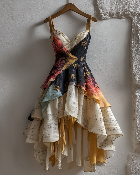 Vintage Inspired Dress