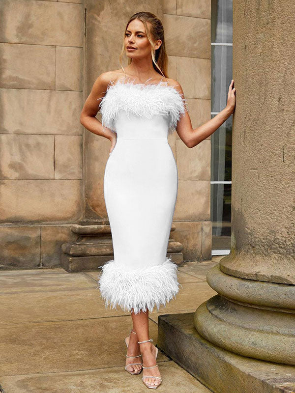 Effortlessly Elegant Dress with a Timeless Design