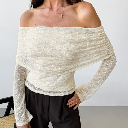 Beautifully Finished Top in a Timeless Design
