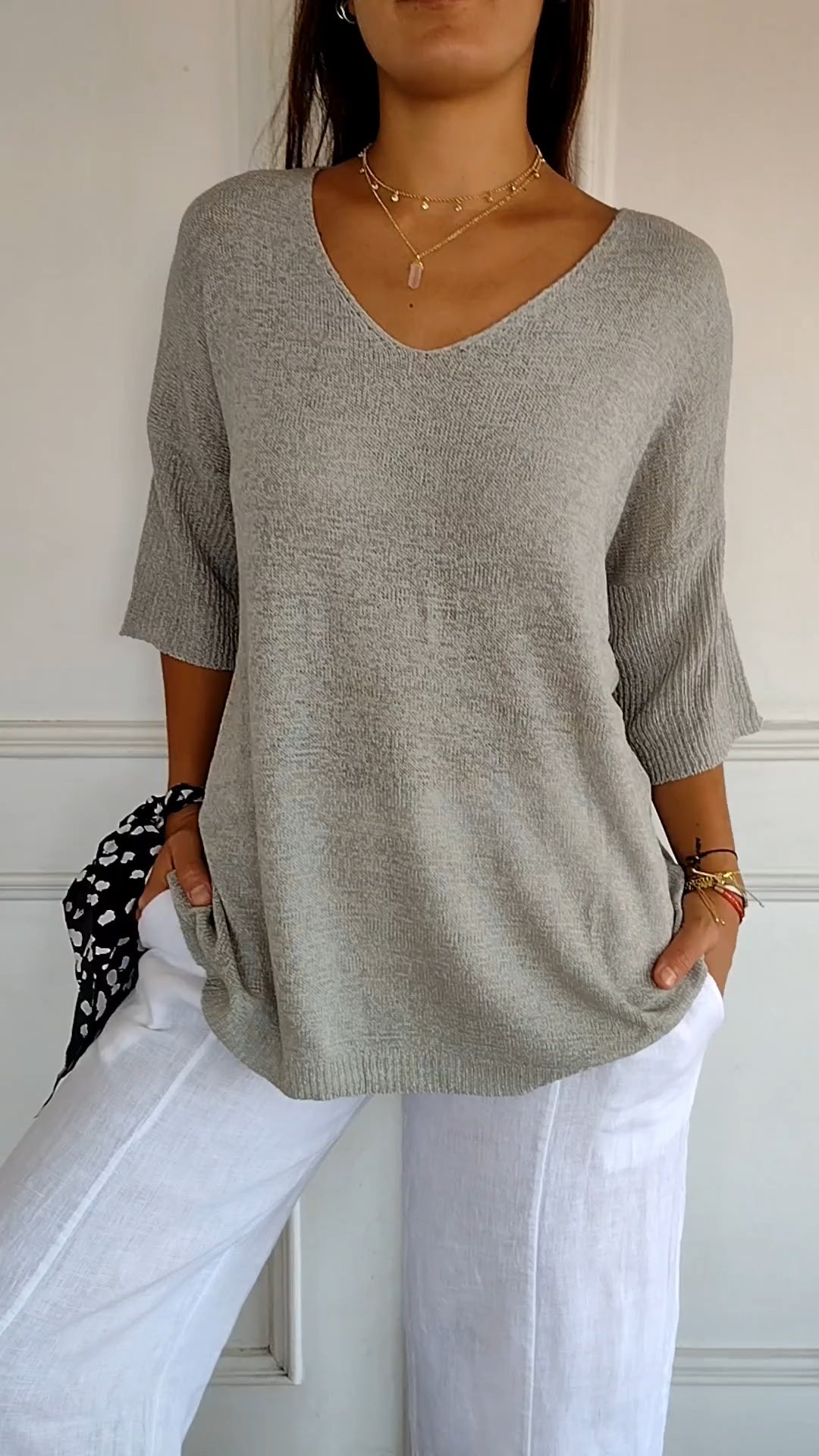 gray
