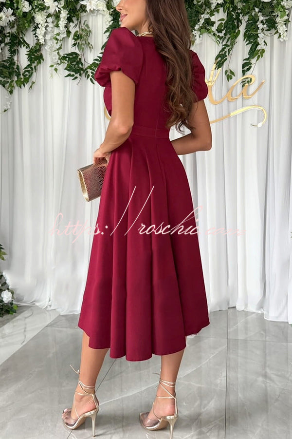 Gracefully Styled Dress for Any Occasion
