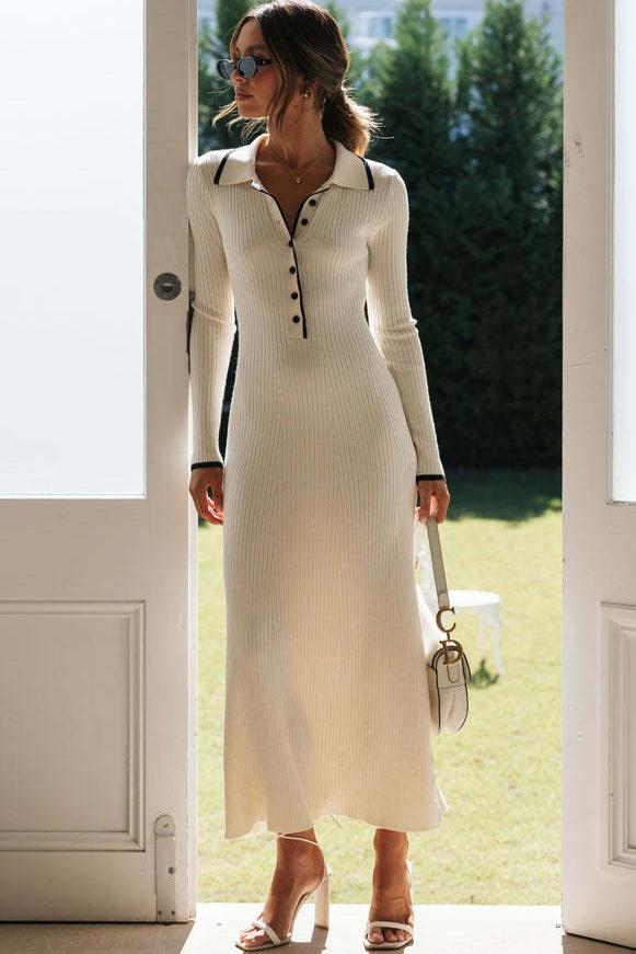 Beautifully Crafted Dress in a Classic Style