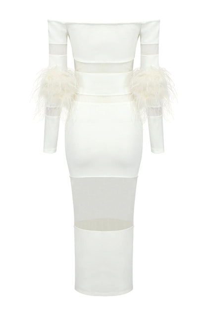 Gracefully Styled Dress for Any Occasion