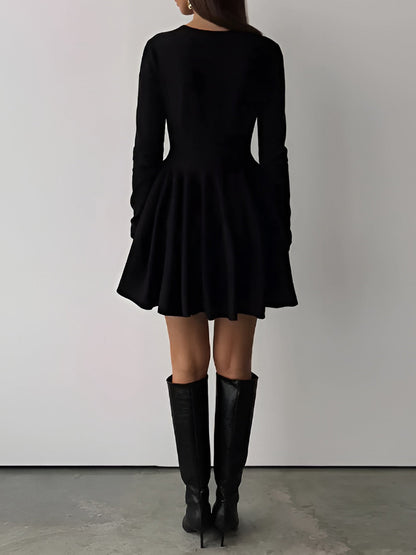 Beautifully Finished Sweater in a Timeless Design