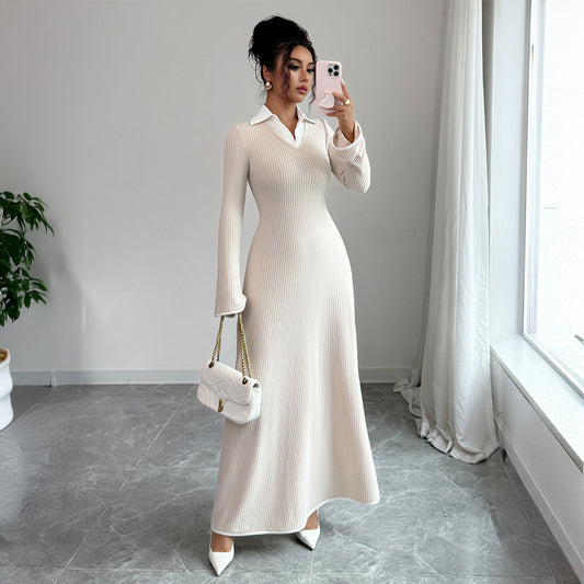 Polished Dress with an Effortless Classic Look