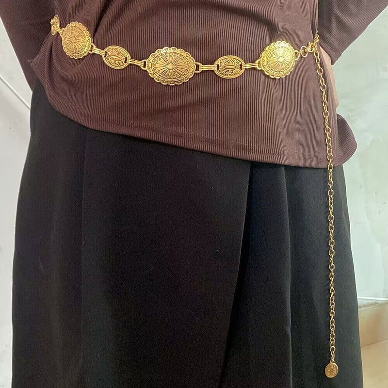 Delicate Artisan Chain