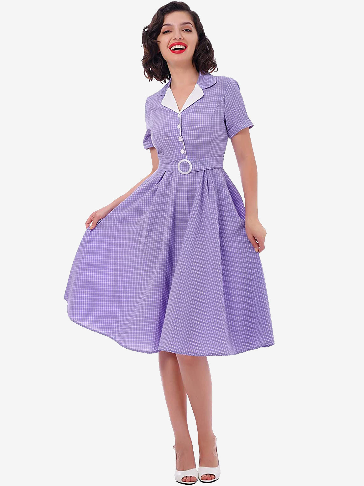 Beautifully Crafted Dress in a Classic Style