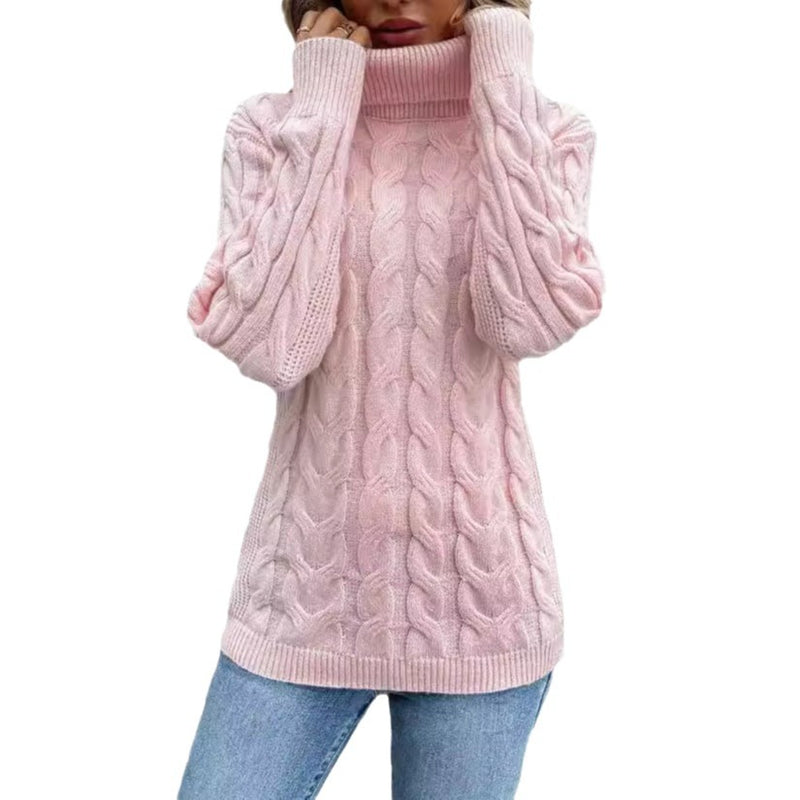 Sophisticated Sweater with a Clean Classic Look