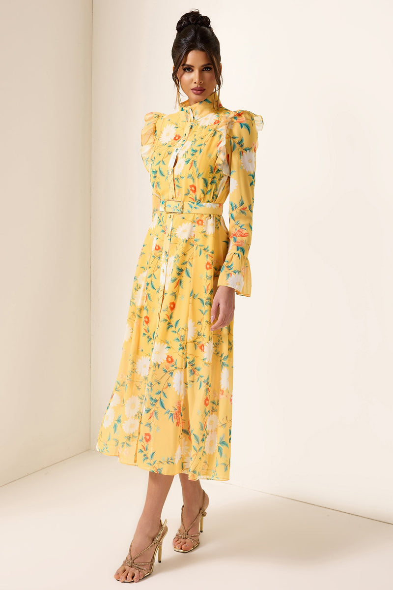 Beautifully Crafted Dress in a Classic Style