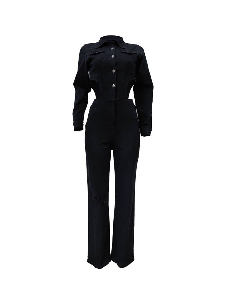 Sophisticated Garment with a Clean Classic Look