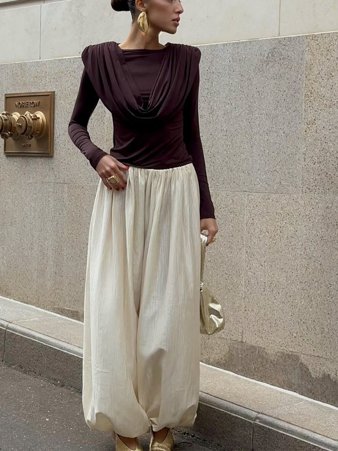 Sophisticated T-Shirt with a Clean Classic Look