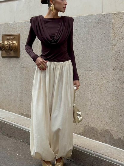 Sophisticated T-Shirt with a Clean Classic Look