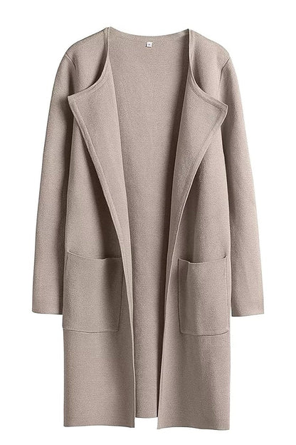 Effortlessly Elegant Cardigan with a Timeless Design