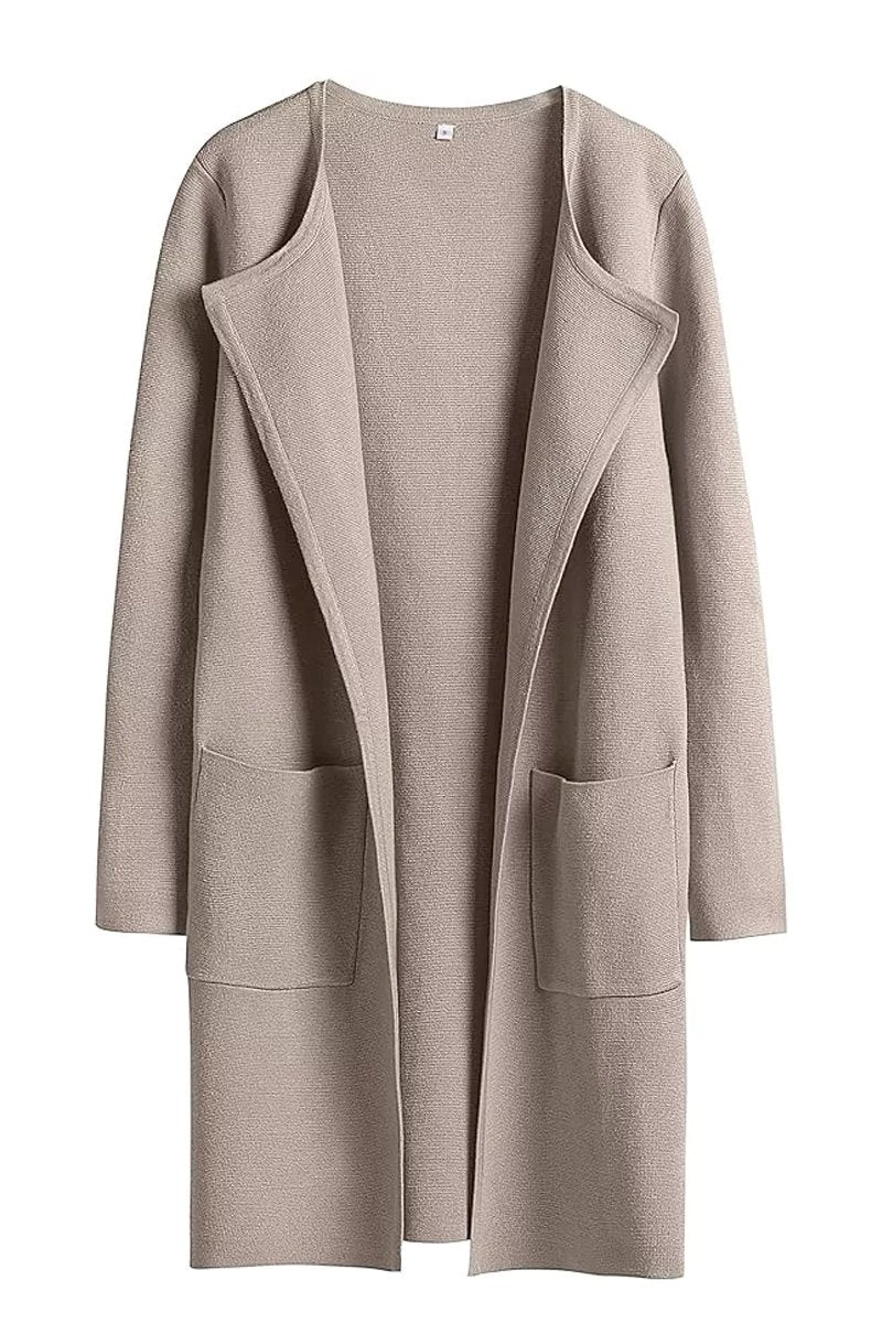 Effortlessly Elegant Cardigan with a Timeless Design