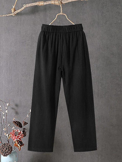 Polished Pants with an Effortless Classic Look