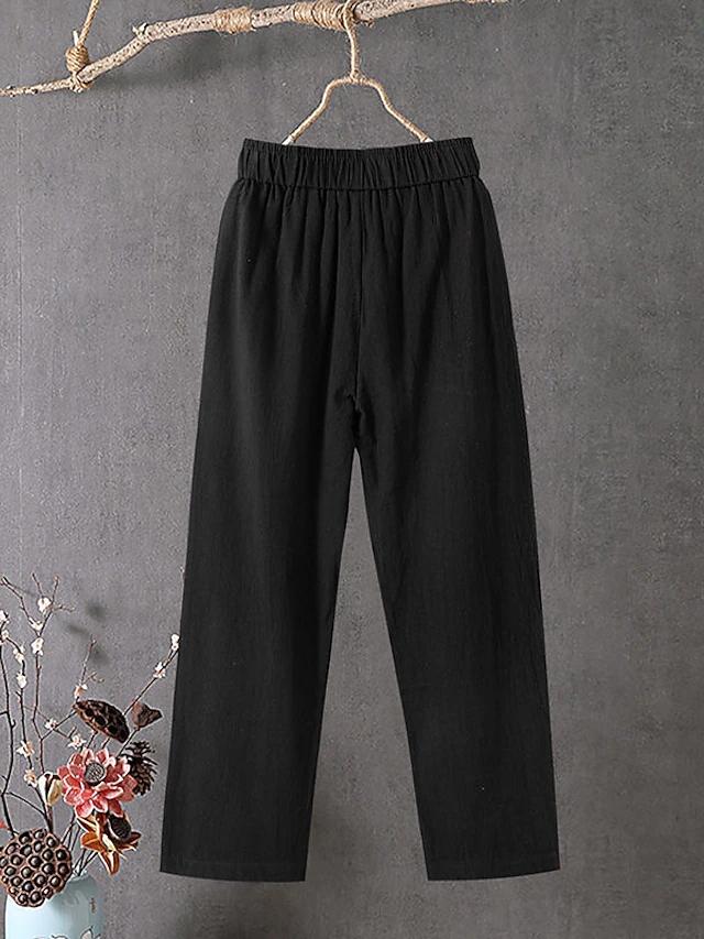 Polished Pants with an Effortless Classic Look