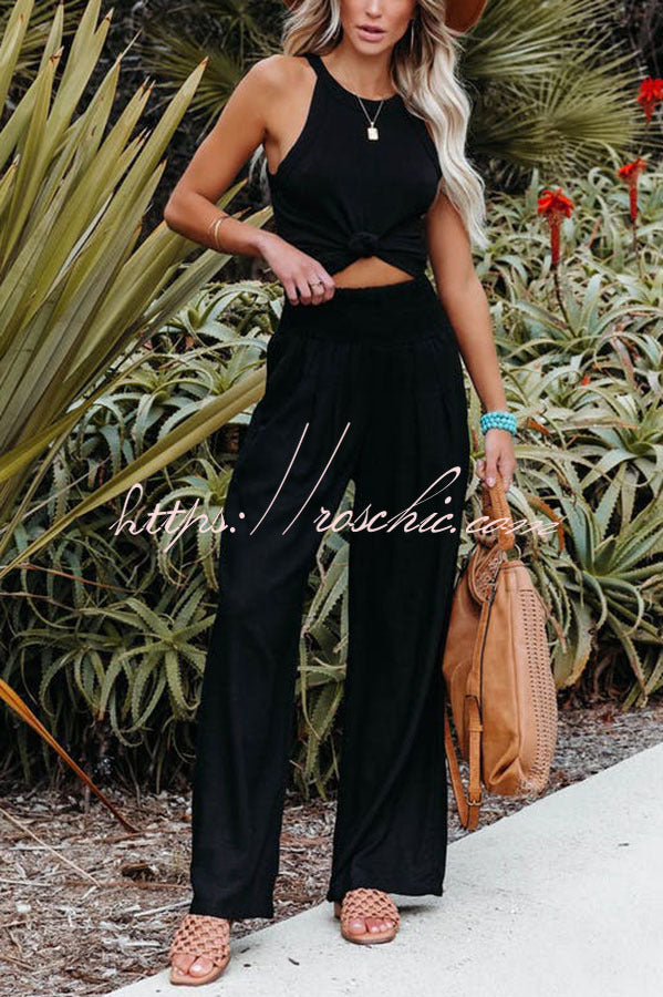 Vintage Inspired Pants with a Contemporary Edge