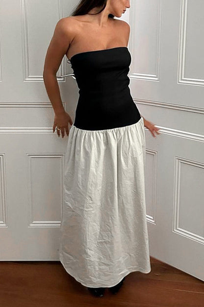 Effortlessly Elegant Dress with a Timeless Design