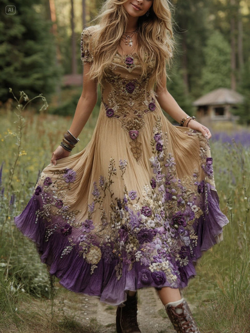 Beautifully Crafted Dress in a Classic Style
