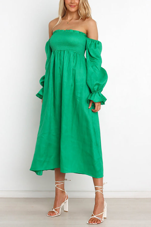 Classic Vintage & Enduringly Stylish Dress