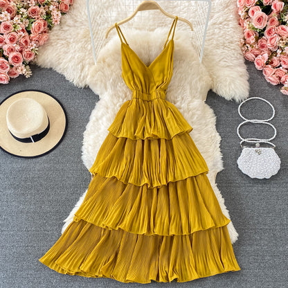 Gracefully Styled Dress for Any Occasion
