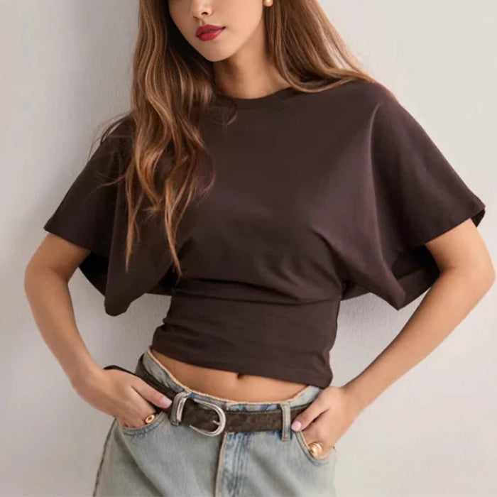 Sophisticated Pullover with a Clean Classic Look
