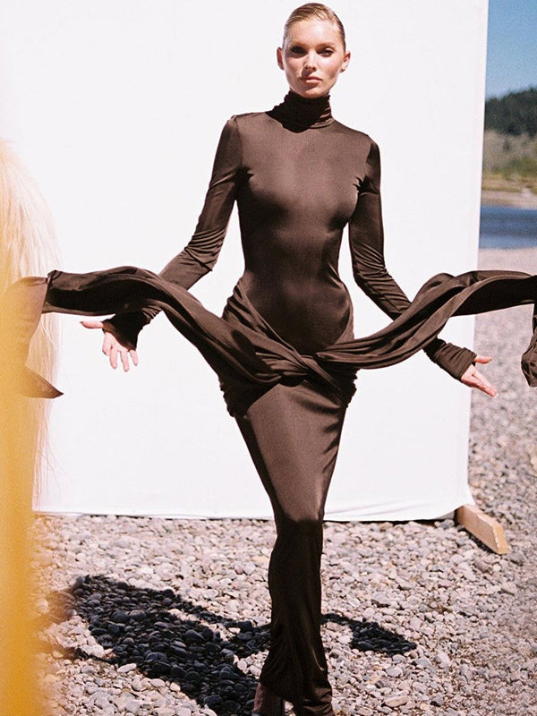 Polished Dress with an Effortless Classic Look