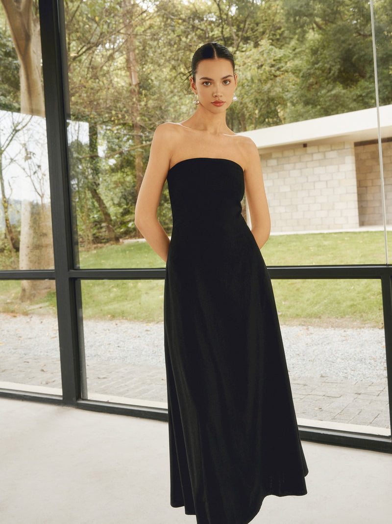 Polished Dress with an Effortless Classic Look