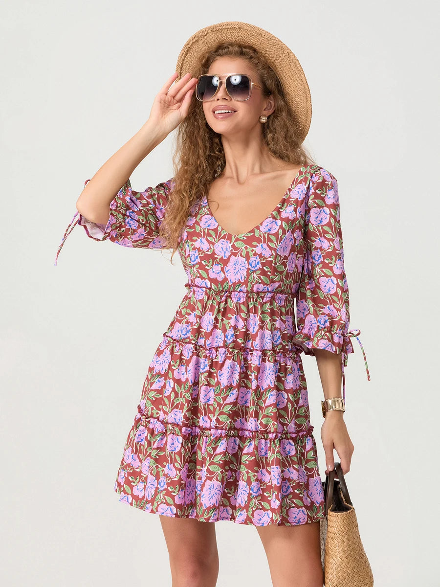 Classic Vintage & Enduringly Stylish Dress