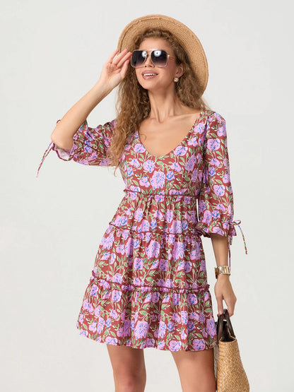 Classic Vintage & Enduringly Stylish Dress