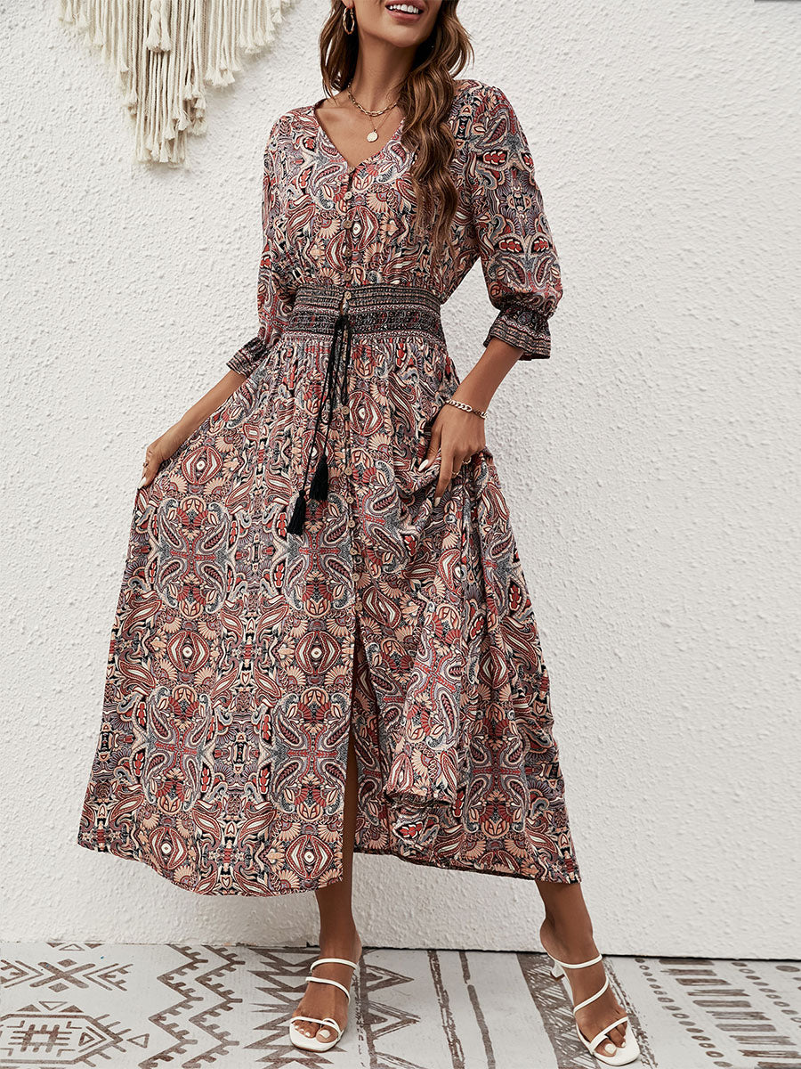 Beautifully Balanced Dress with Timeless Character