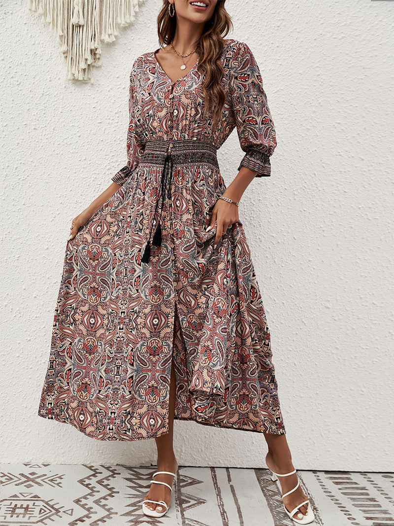 Beautifully Balanced Dress with Timeless Character