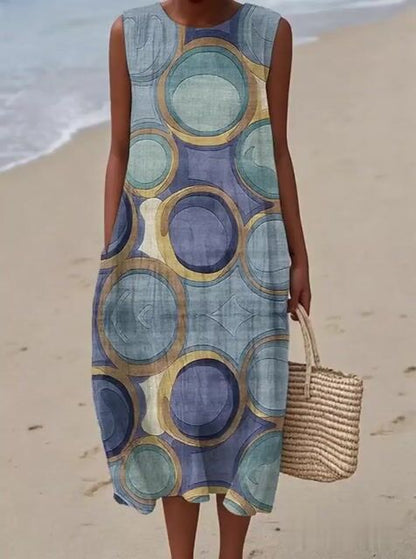 Classic Vintage & Enduringly Stylish Dress