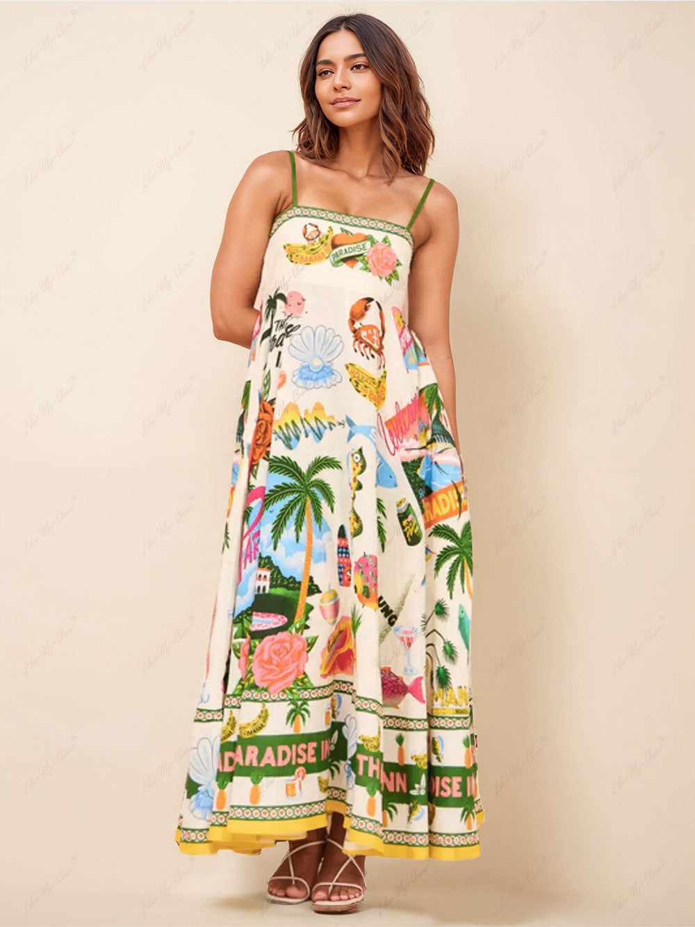 Polished Dress with an Effortless Classic Look