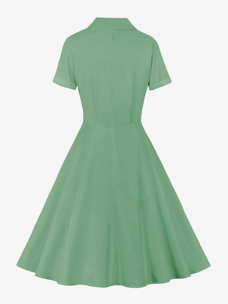 Polished Dress with an Effortless Classic Look