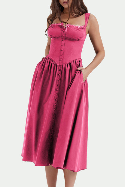Beautifully Balanced Dress with Timeless Character