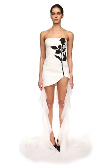 Beautifully Balanced Dress with Timeless Character