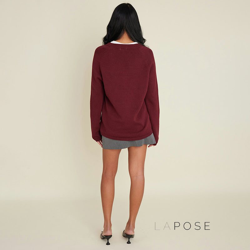 Classic Vintage & Enduringly Stylish Sweater