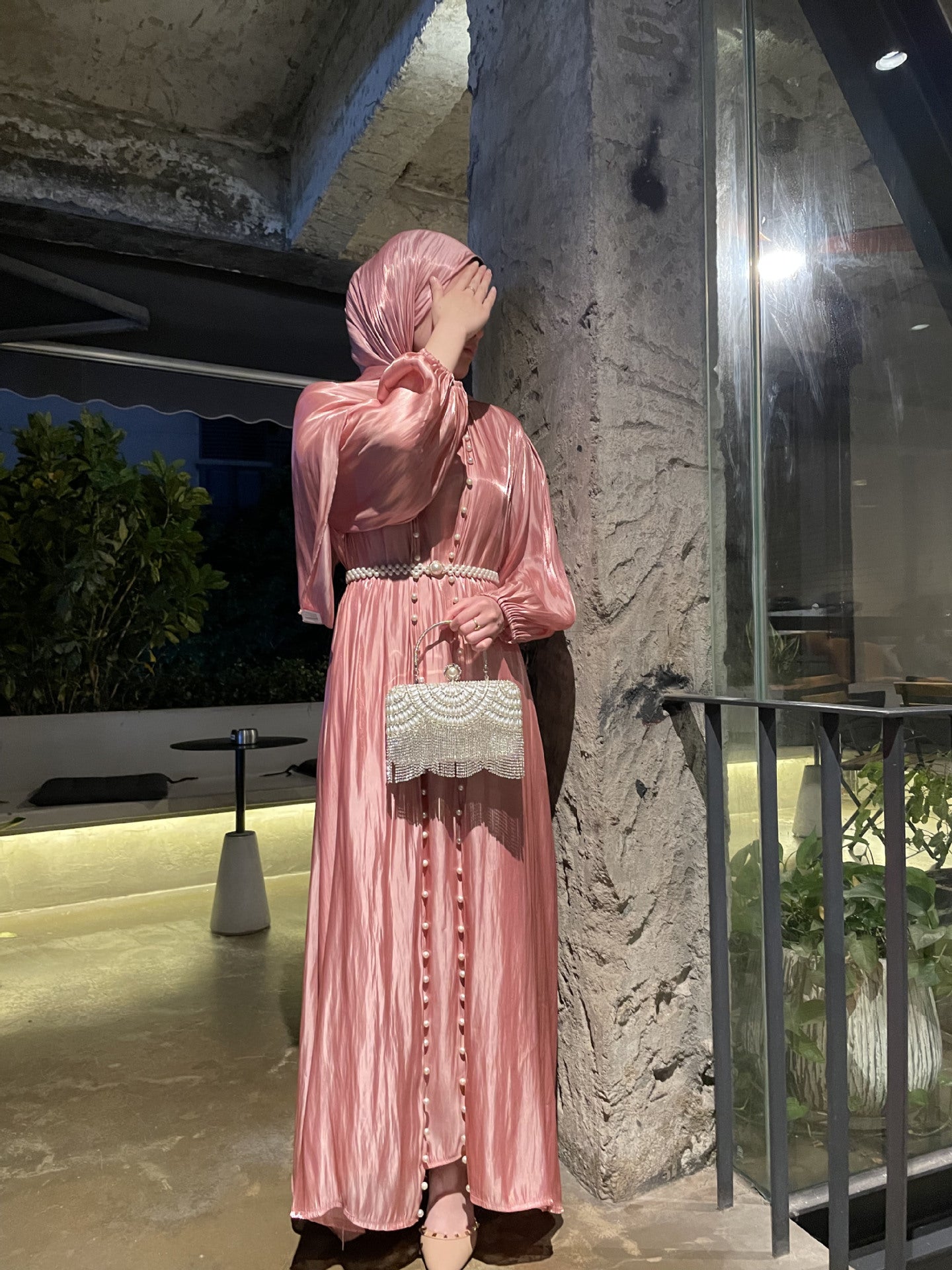 Pink