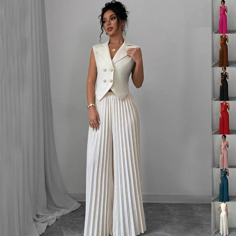 Effortlessly Elegant Pants with a Timeless Design