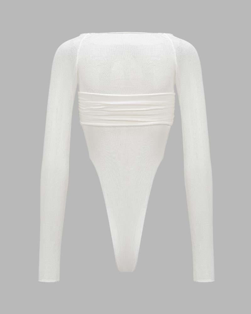 Well Tailored Garment with a Graceful Silhouette