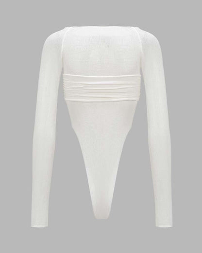 Well Tailored Garment with a Graceful Silhouette