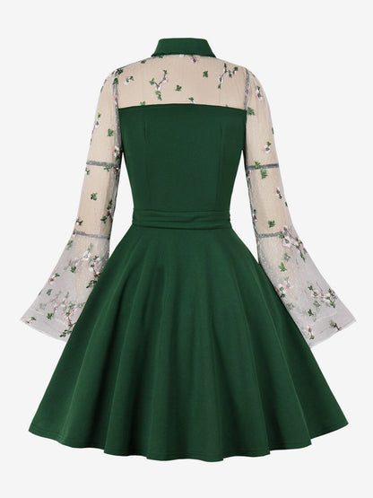 Sophisticated Dress with a Clean Classic Look