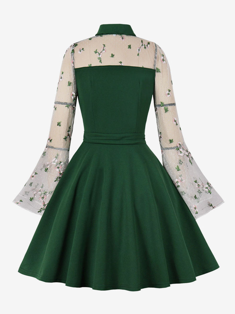 Sophisticated Dress with a Clean Classic Look