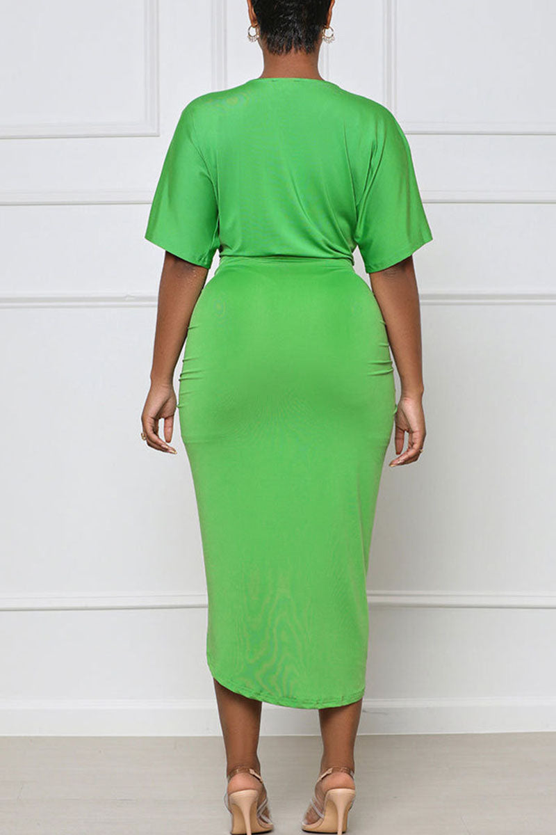 Sophisticated Dress with a Clean Classic Look