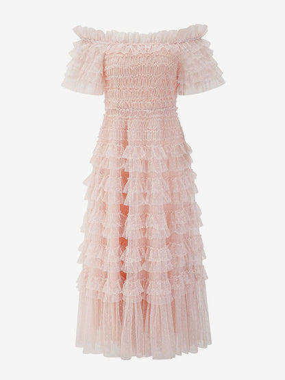 Beautifully Crafted Dress in a Classic Style
