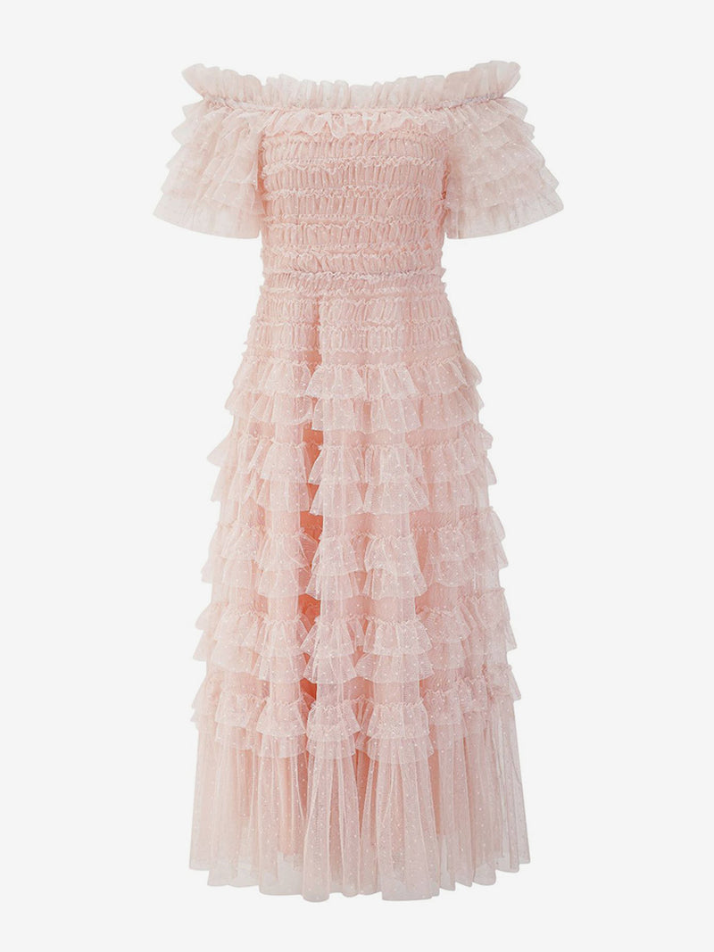 Beautifully Crafted Dress in a Classic Style