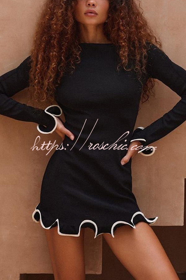 Classic Vintage & Enduringly Stylish Dress