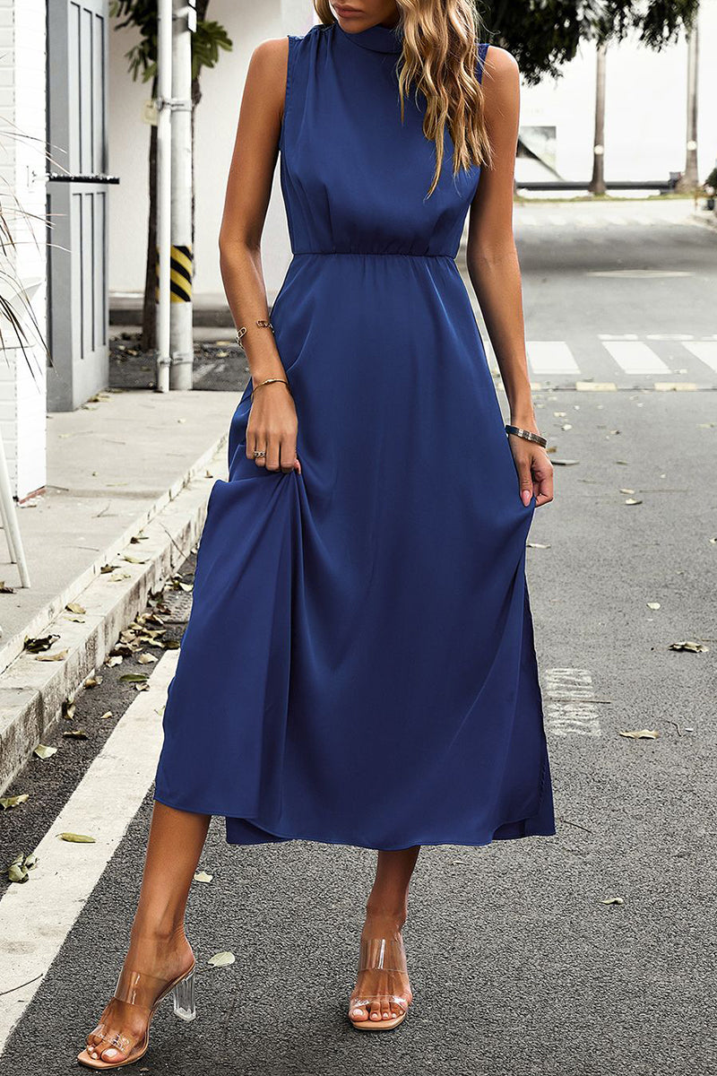 Polished Dress with an Effortless Classic Look